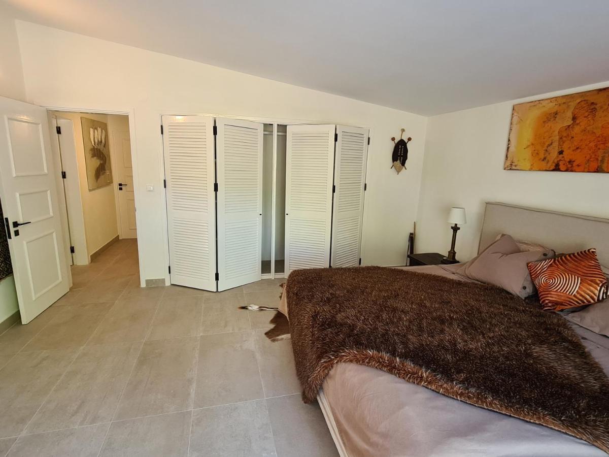 Quinta Omorka Suites Lagos Ngoại thất bức ảnh